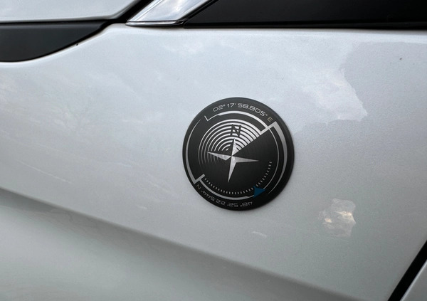 Peugeot 5008 cena 48900 przebieg: 79000, rok produkcji 2018 z Sieniawa małe 596